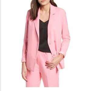 English Factory Beautiful pink blazer